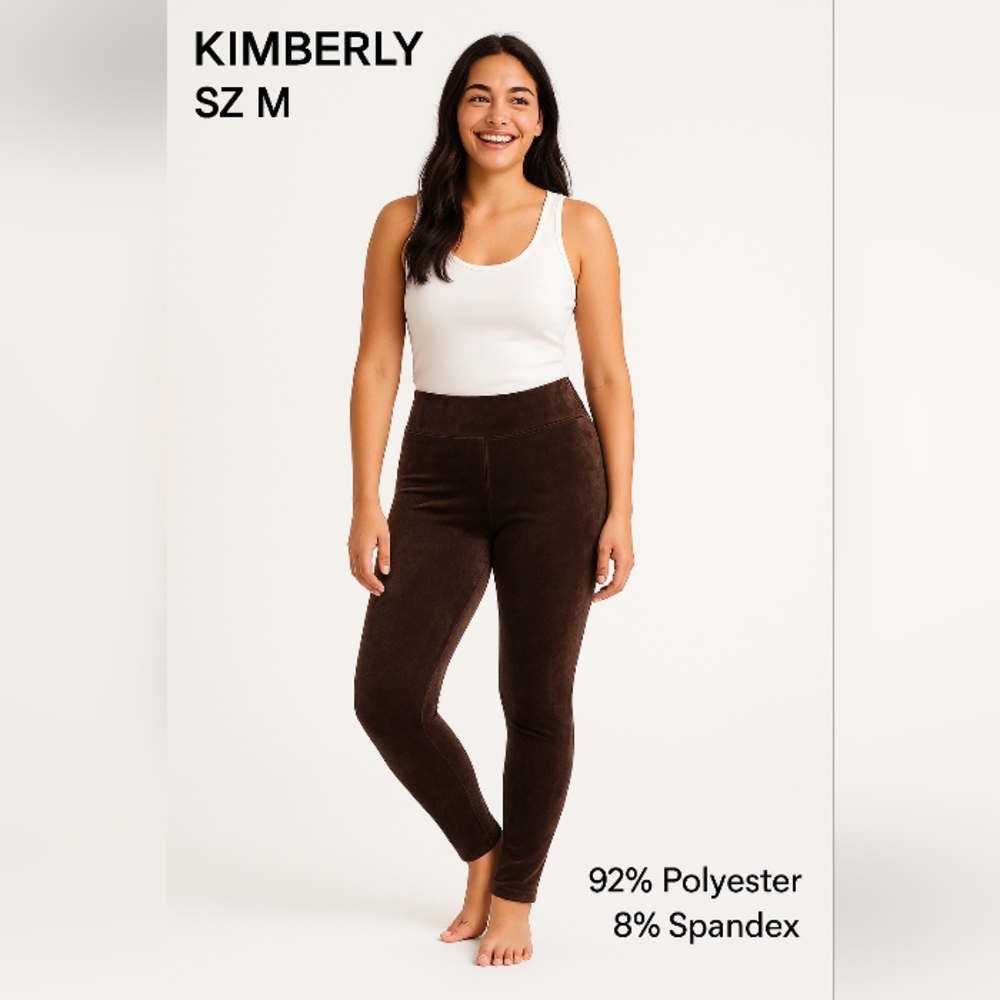 Thermal Leggings Kimberly MSoft, Cozy & A Closet Must-Have!